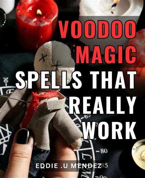 Voodoo magic symbols